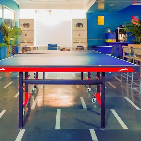 Isthara Coliving Hostel Gurgaon Luaran gambar