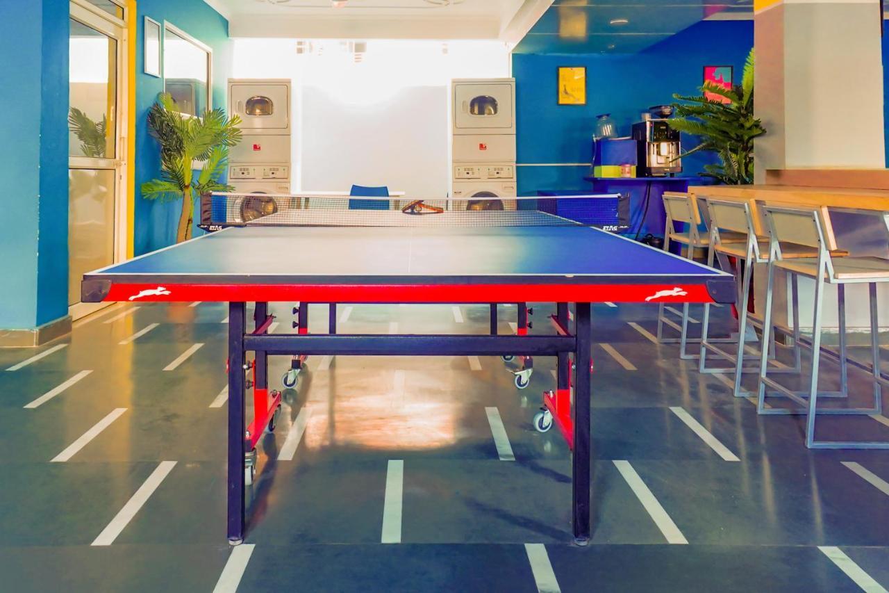 Isthara Coliving Hostel Gurgaon Luaran gambar