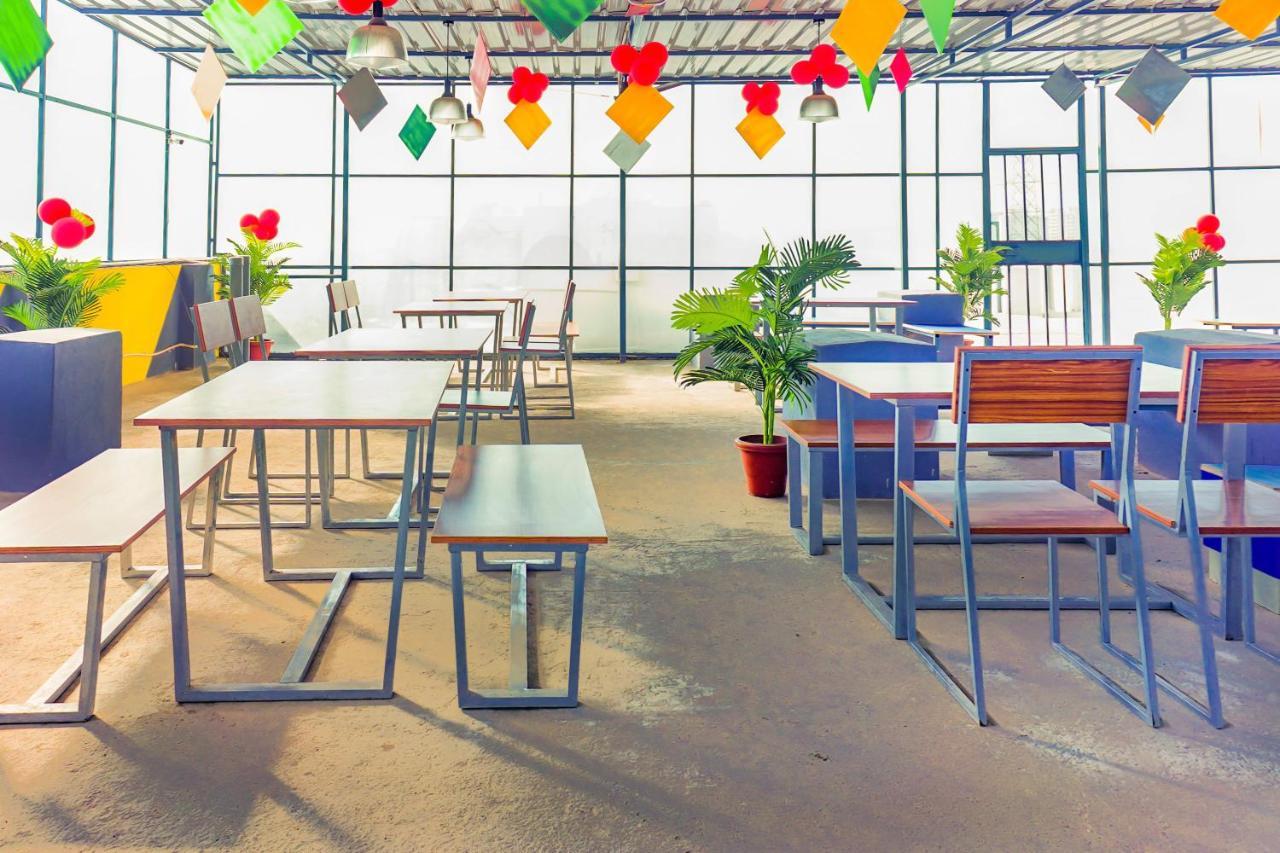Isthara Coliving Hostel Gurgaon Luaran gambar