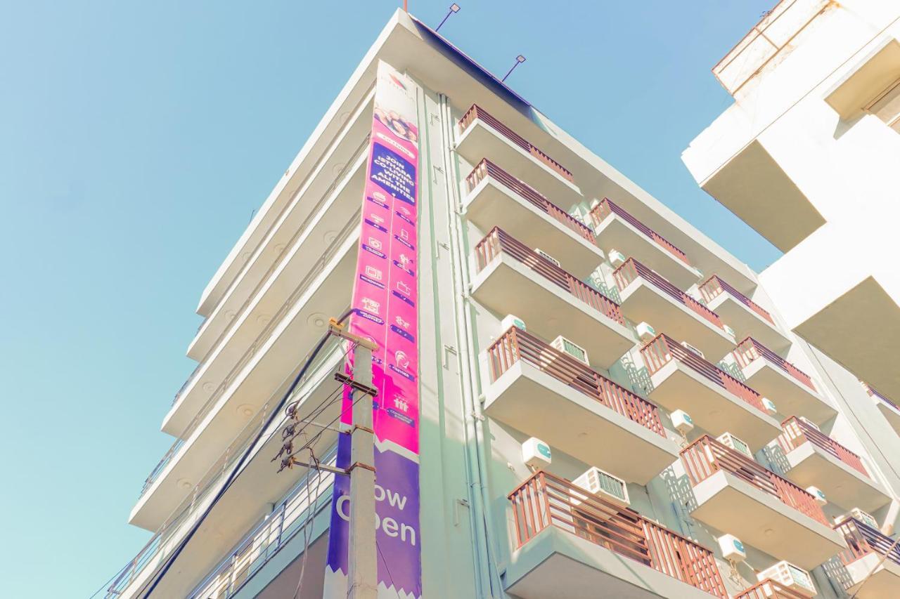 Isthara Coliving Hostel Gurgaon Luaran gambar