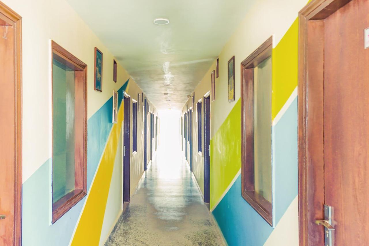 Isthara Coliving Hostel Gurgaon Luaran gambar