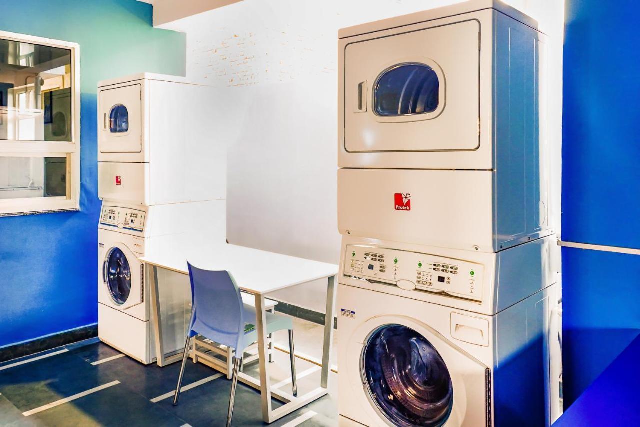 Isthara Coliving Hostel Gurgaon Luaran gambar