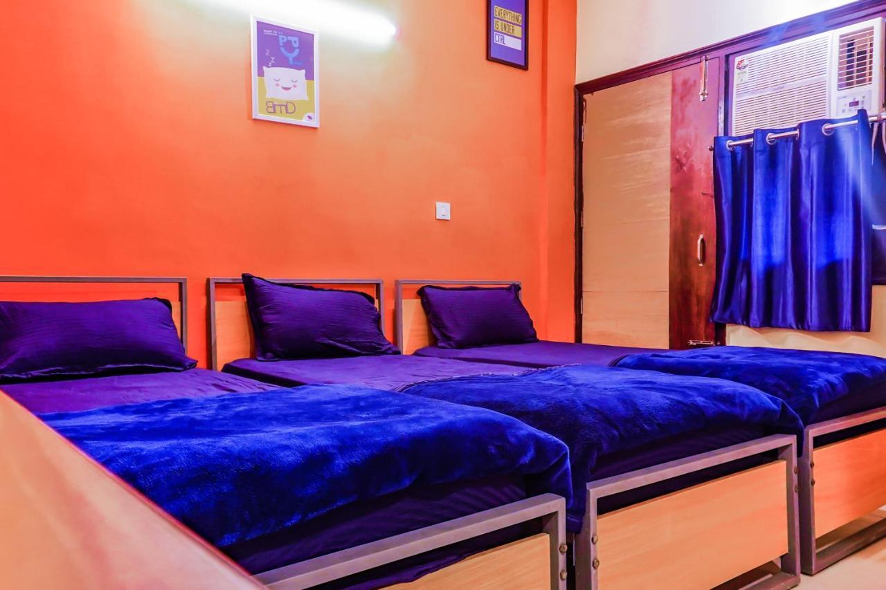 Isthara Coliving Hostel Gurgaon Luaran gambar
