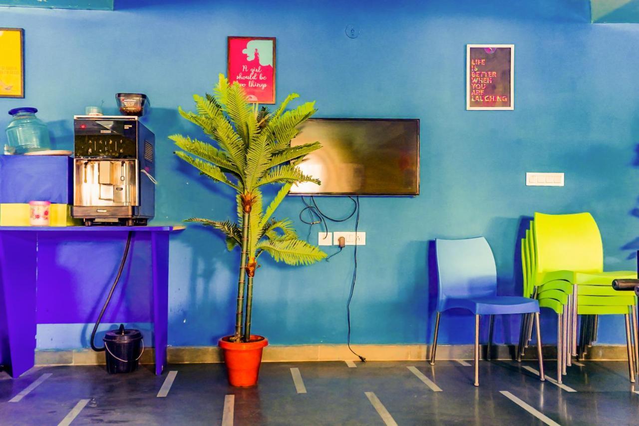 Isthara Coliving Hostel Gurgaon Luaran gambar