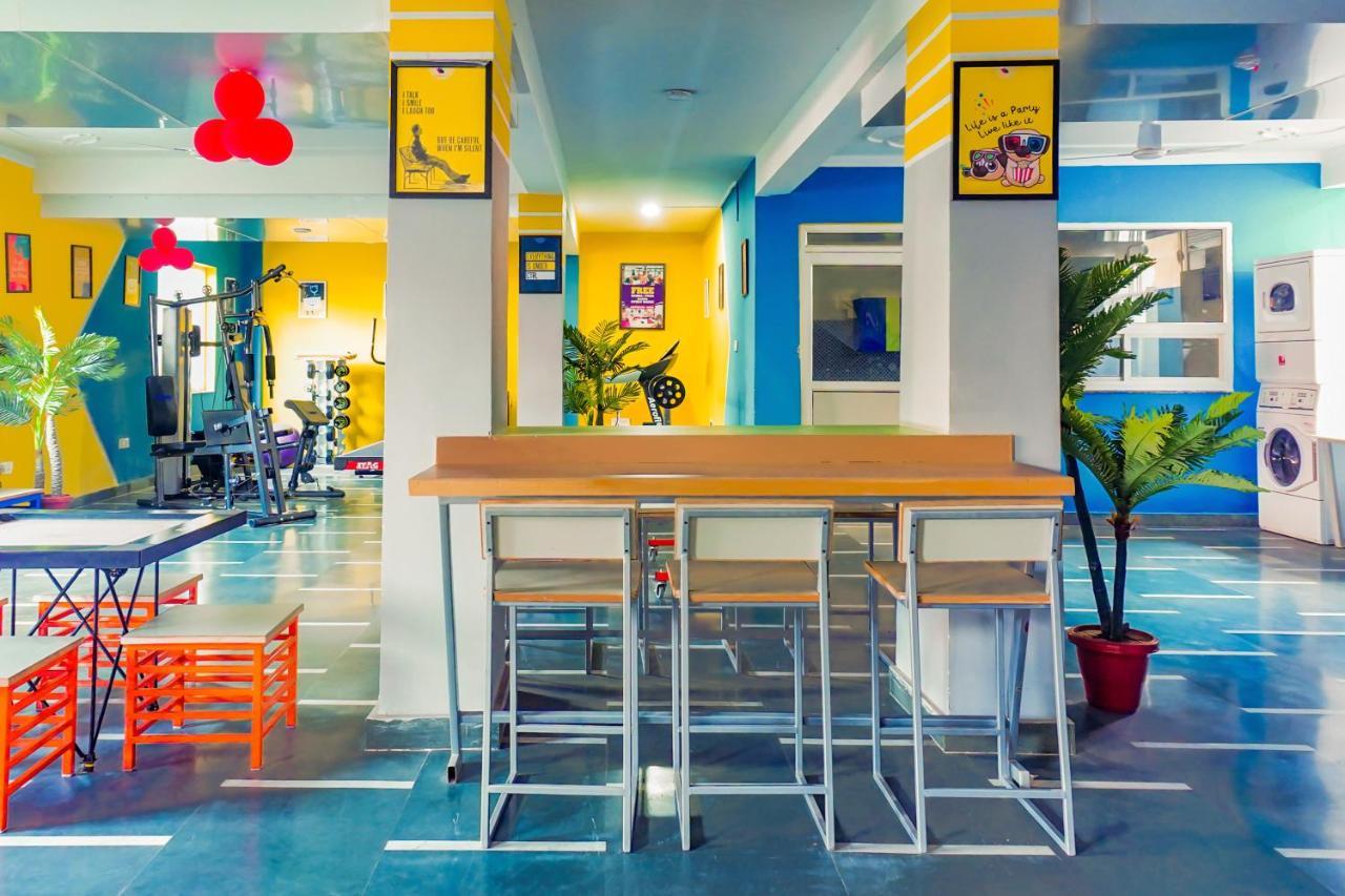 Isthara Coliving Hostel Gurgaon Luaran gambar